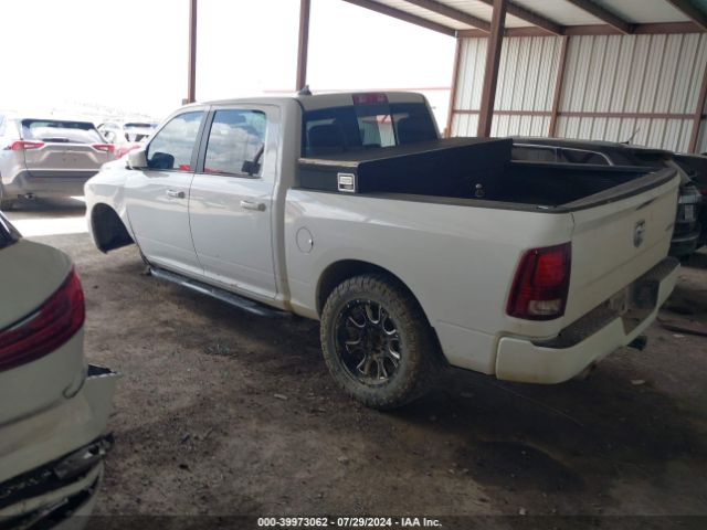 1C6RR7MTXGS373921 RAM 1500 Sport