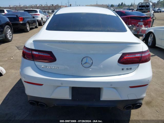 W1K1J6BB2NF181938 Mercedes-Benz Amg E 53 4matic