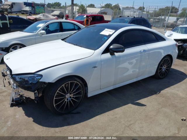W1K1J6BB2NF181938 Mercedes-Benz Amg E 53 4matic