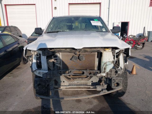 1C6SRFFT6LN163687 RAM 1500 Big Horn  4x4 5'7 Box