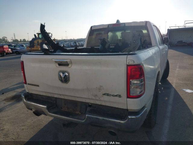 1C6SRFFT6LN163687 RAM 1500 Big Horn  4x4 5'7 Box