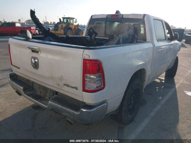 1C6SRFFT6LN163687 RAM 1500 Big Horn  4x4 5'7 Box