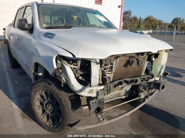 1C6SRFFT6LN163687 RAM 1500 Big Horn  4x4 5'7 Box