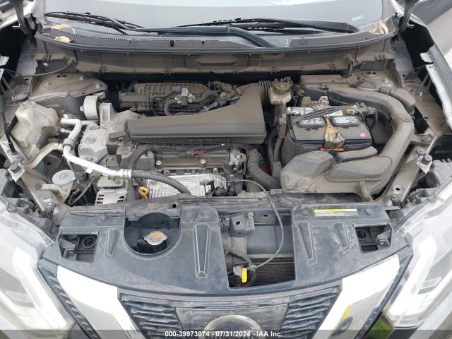 Nissan ROGUE S 2017 KNMAT2MT6HP607910 Image 10