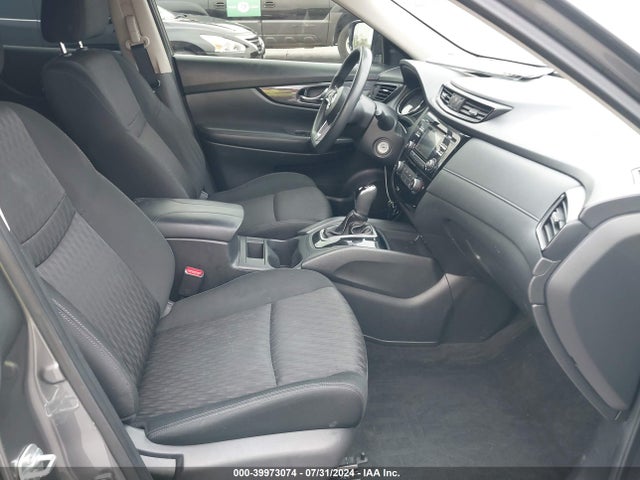 Nissan ROGUE S 2017 KNMAT2MT6HP607910 Image 5