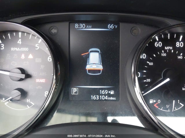 Nissan ROGUE S 2017 KNMAT2MT6HP607910 Image 7
