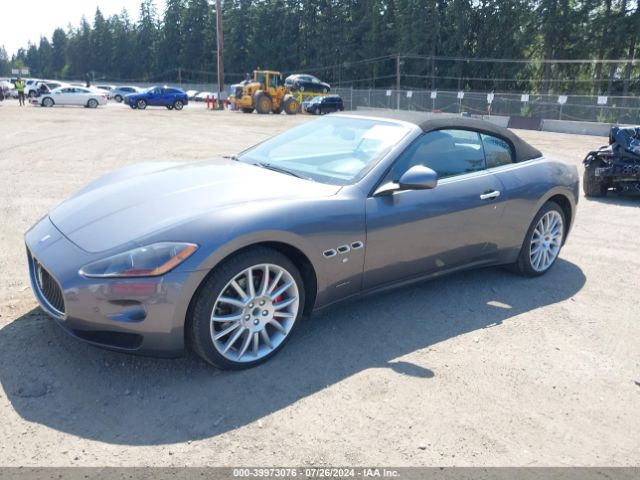 2010 MASERATI GRANTURISMO ZAM45KMA7A0053874 Photo 1