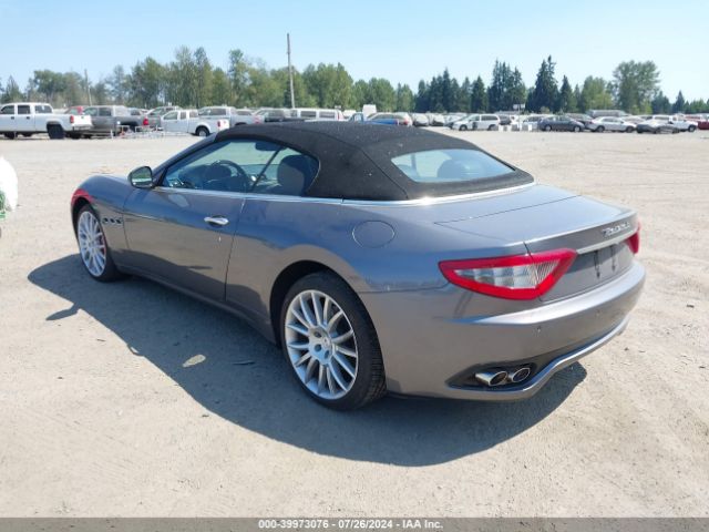 2010 MASERATI GRANTURISMO ZAM45KMA7A0053874 Photo 2