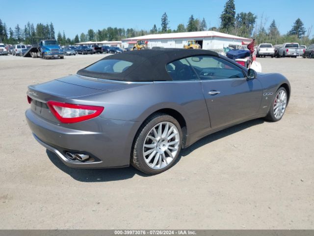 2010 MASERATI GRANTURISMO ZAM45KMA7A0053874 Photo 3