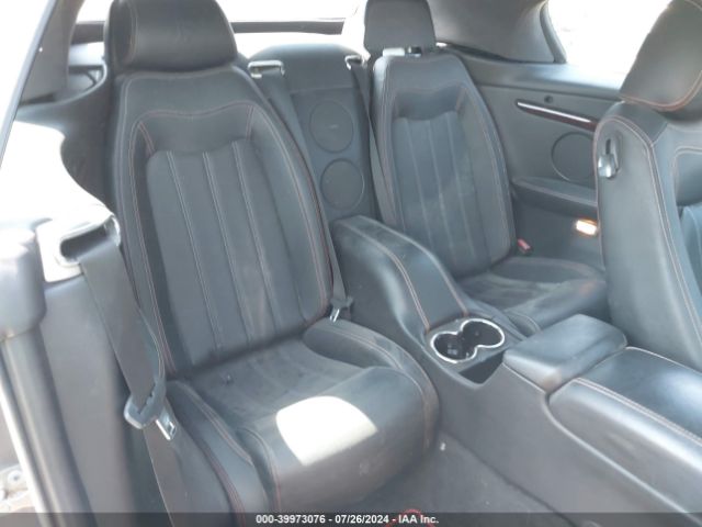 2010 MASERATI GRANTURISMO ZAM45KMA7A0053874 Photo 7