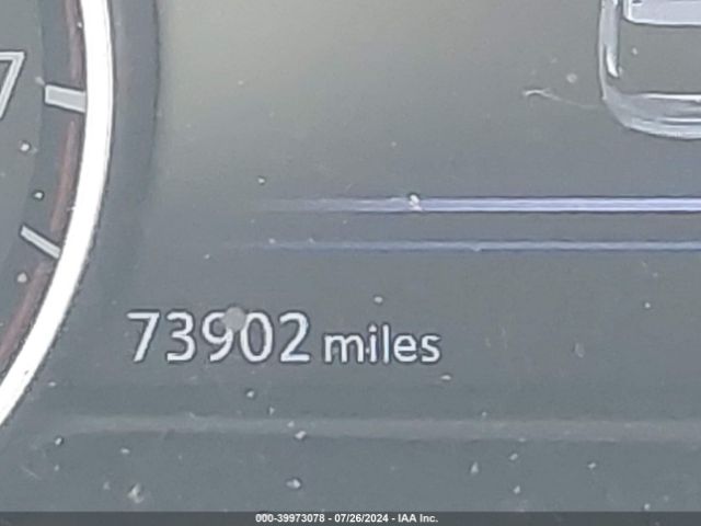 5N1AZ2DJXMC141702 Nissan Murano Platinum Fwd