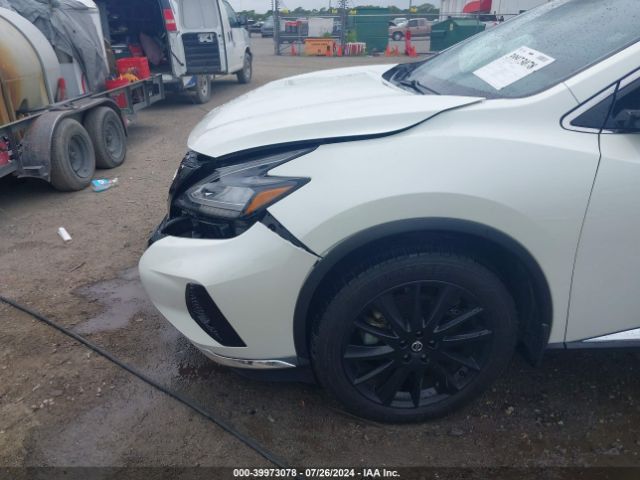 5N1AZ2DJXMC141702 Nissan Murano Platinum Fwd