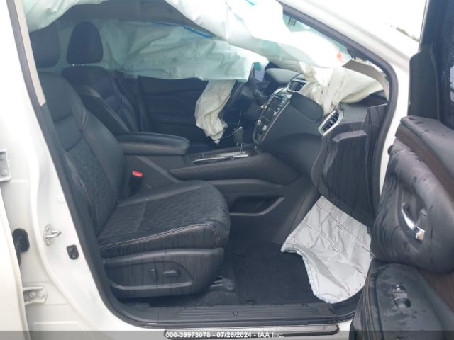 5N1AZ2DJXMC141702 Nissan Murano Platinum Fwd