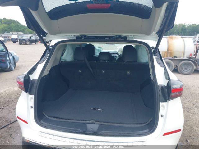 5N1AZ2DJXMC141702 Nissan Murano Platinum Fwd