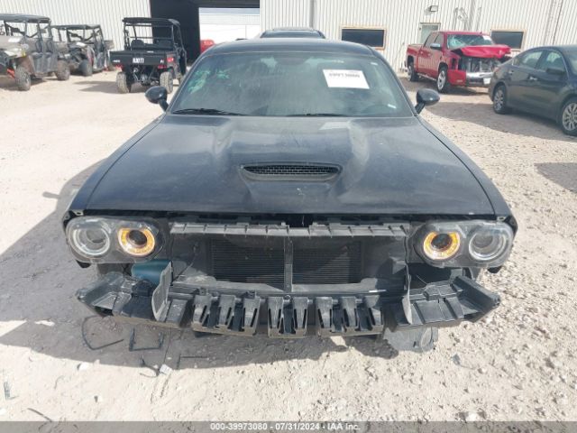 2C3CDZJG6PH503978 Dodge Challenger Gt