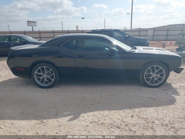 2C3CDZJG6PH503978 Dodge Challenger Gt
