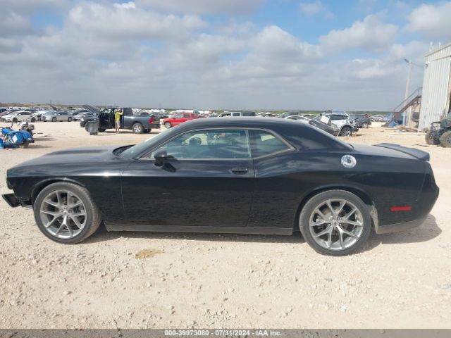 2C3CDZJG6PH503978 Dodge Challenger Gt
