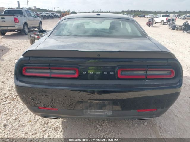 2C3CDZJG6PH503978 Dodge Challenger Gt