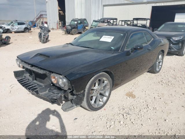 2C3CDZJG6PH503978 Dodge Challenger Gt