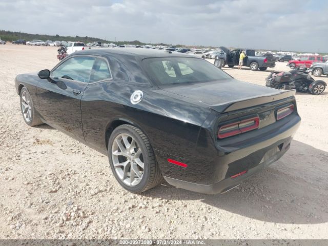 2C3CDZJG6PH503978 Dodge Challenger Gt