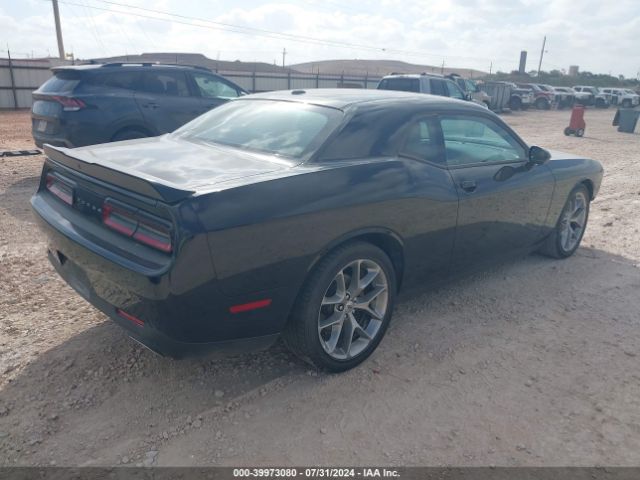 2C3CDZJG6PH503978 Dodge Challenger Gt