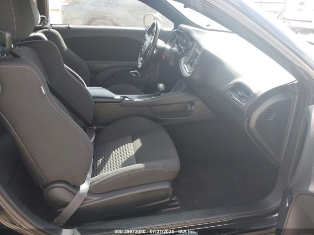 2C3CDZJG6PH503978 Dodge Challenger Gt