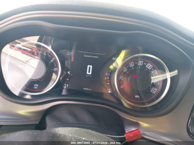 2C3CDZJG6PH503978 Dodge Challenger Gt