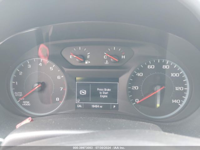 1G1ZD5ST4RF135274 Chevrolet MALIBU LT