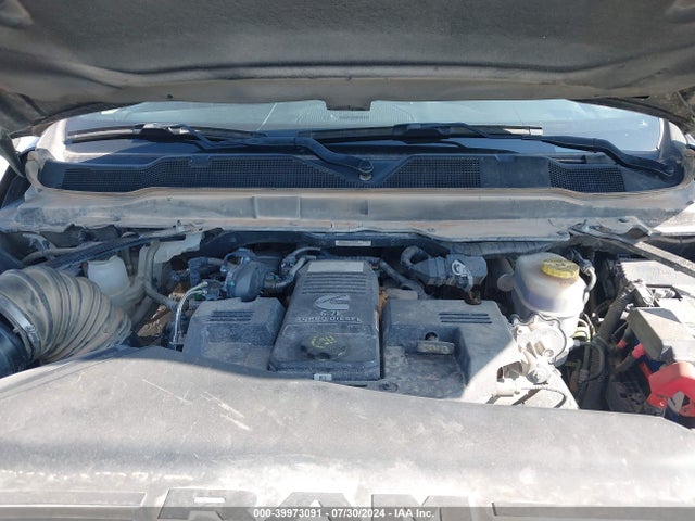 3C6UR5DL5NG247758 RAM 2500 Big Horn  4x4 6'4 Box