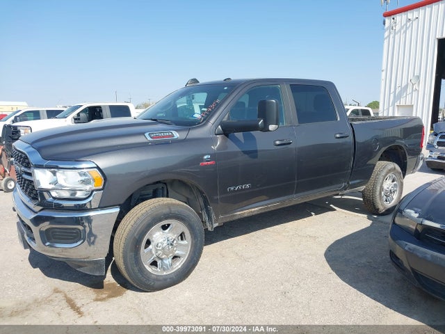 3C6UR5DL5NG247758 RAM 2500 Big Horn  4x4 6'4 Box