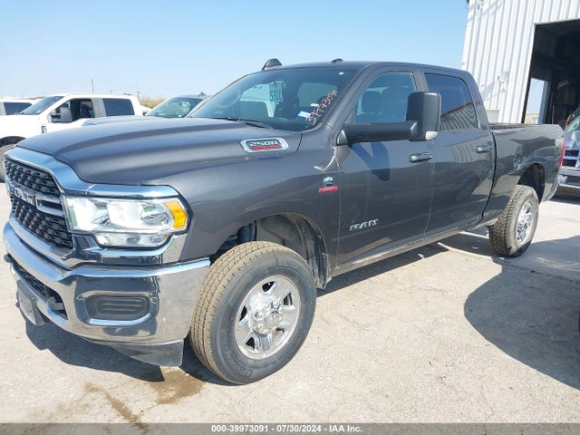 3C6UR5DL5NG247758 RAM 2500 Big Horn  4x4 6'4 Box