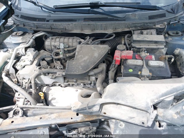 Nissan Rogue Select S 2015 JN8AS5MV3FW760385 Image 10