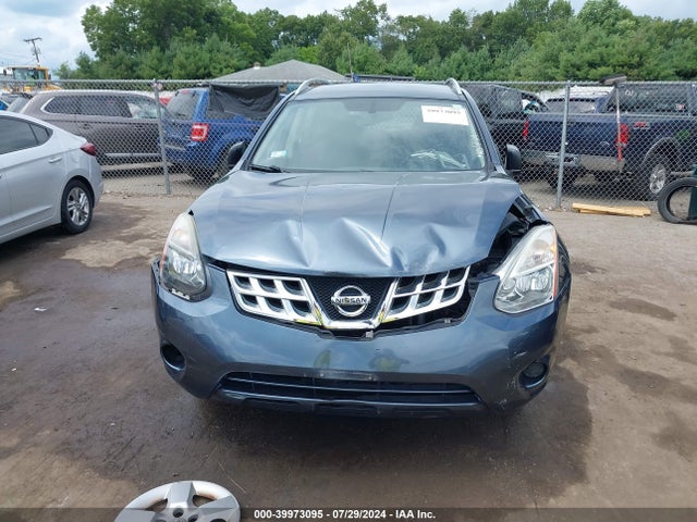 Nissan Rogue Select S 2015 JN8AS5MV3FW760385 Image 13
