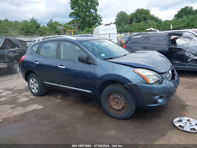 Nissan Rogue Select S 2015 JN8AS5MV3FW760385 Image 14
