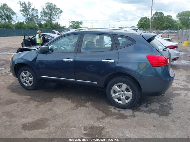 Nissan Rogue Select S 2015 JN8AS5MV3FW760385 Image 15