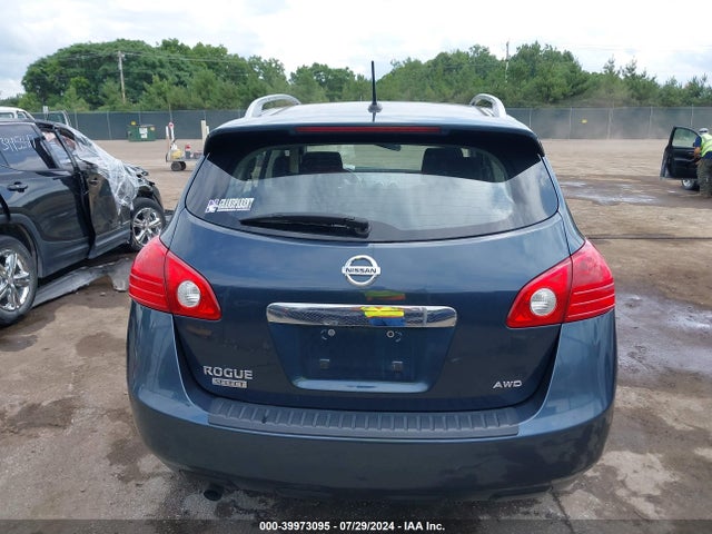 Nissan Rogue Select S 2015 JN8AS5MV3FW760385 Image 17