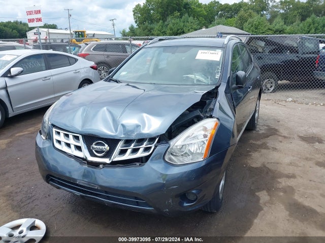 Nissan Rogue Select S 2015 JN8AS5MV3FW760385 Image 2