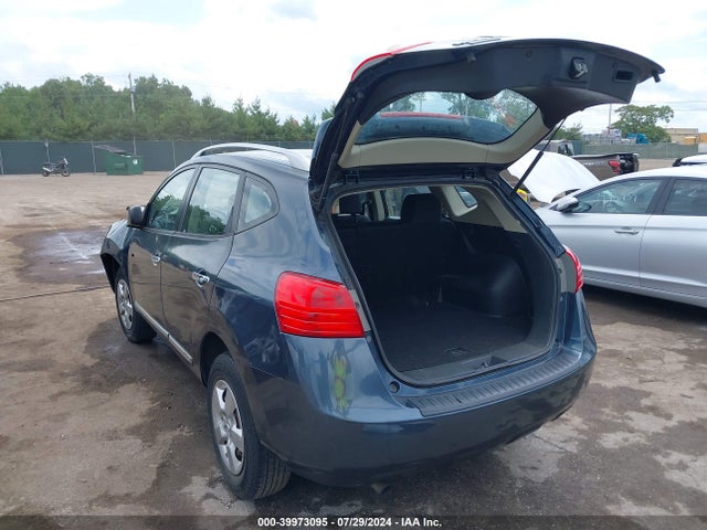 Nissan Rogue Select S 2015 JN8AS5MV3FW760385 Image 3