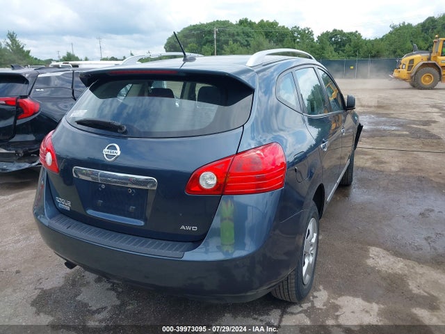 Nissan Rogue Select S 2015 JN8AS5MV3FW760385 Image 4