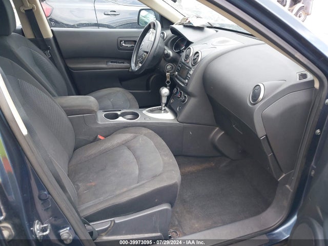 Nissan Rogue Select S 2015 JN8AS5MV3FW760385 Image 5