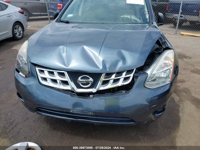 Nissan Rogue Select S 2015 JN8AS5MV3FW760385 Image 6