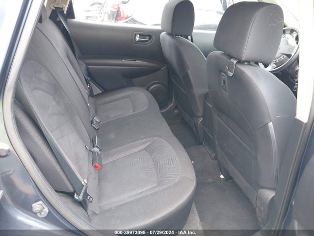 Nissan Rogue Select S 2015 JN8AS5MV3FW760385 Image 8