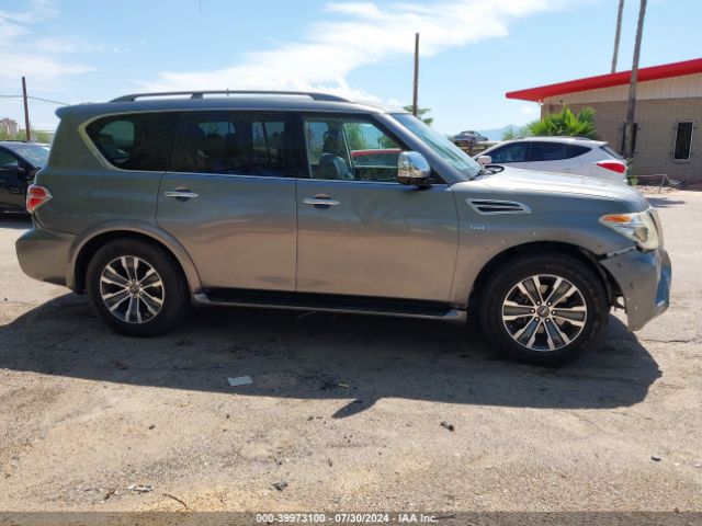 JN8AY2NC9H9504635 Nissan Armada Sl