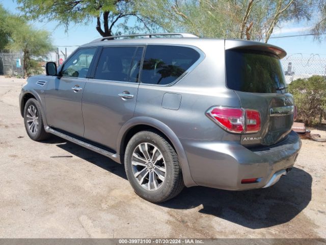 JN8AY2NC9H9504635 Nissan Armada Sl