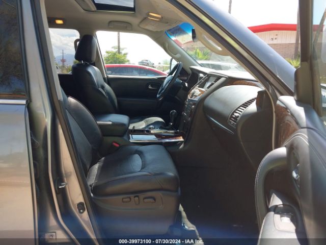 JN8AY2NC9H9504635 Nissan Armada Sl
