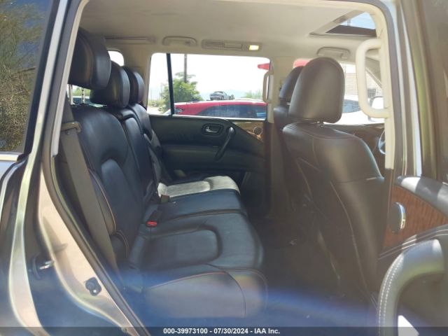 JN8AY2NC9H9504635 Nissan Armada Sl