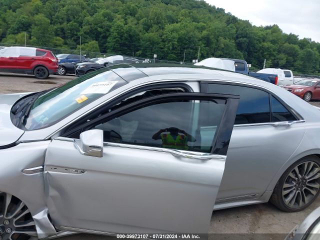 1LN6L9TK2H5616831 Lincoln Continental Select