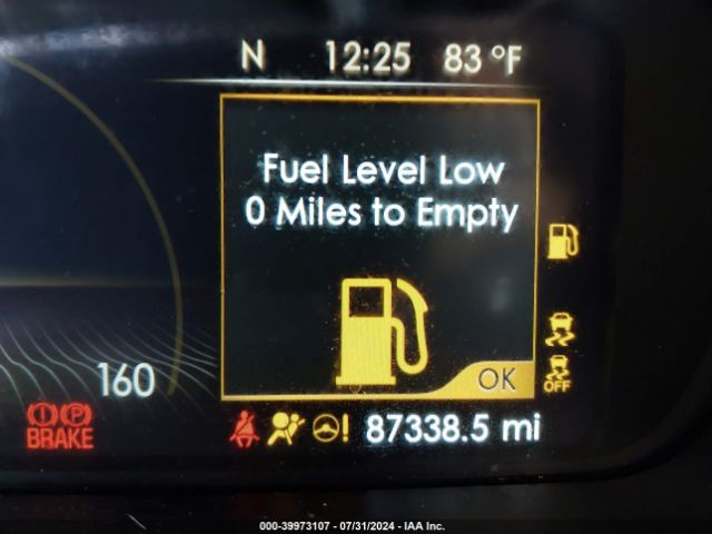 1LN6L9TK2H5616831 Lincoln Continental Select