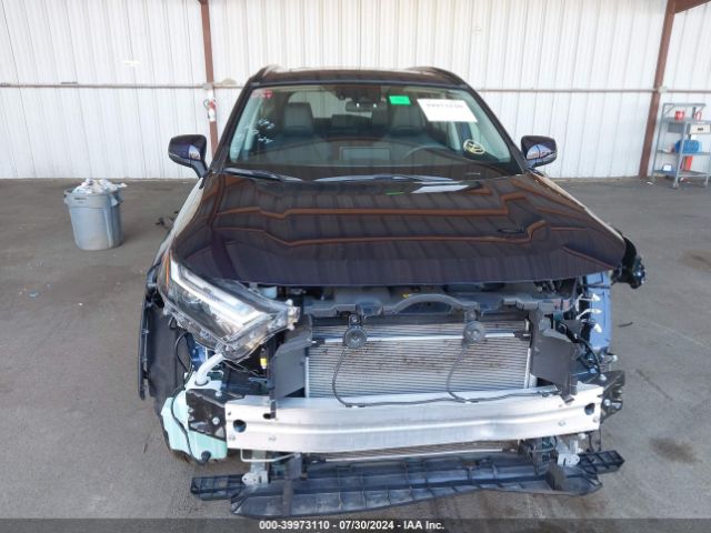 2T3C1RFV3PW298485 Toyota Rav4 Xle Premium