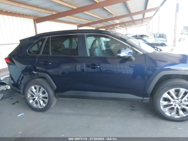 2T3C1RFV3PW298485 Toyota Rav4 Xle Premium